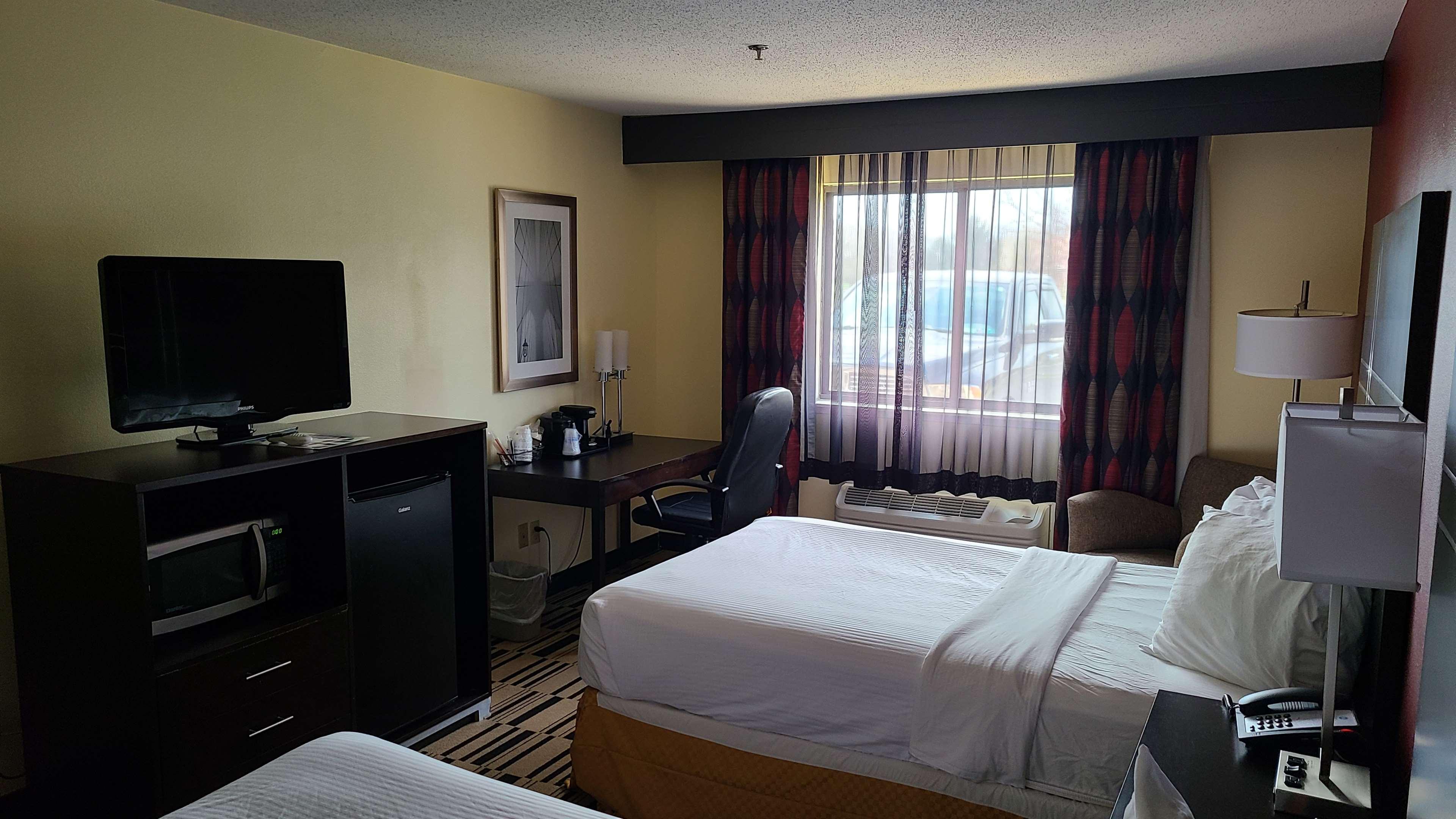 Best Western Shippensburg Eksteriør billede