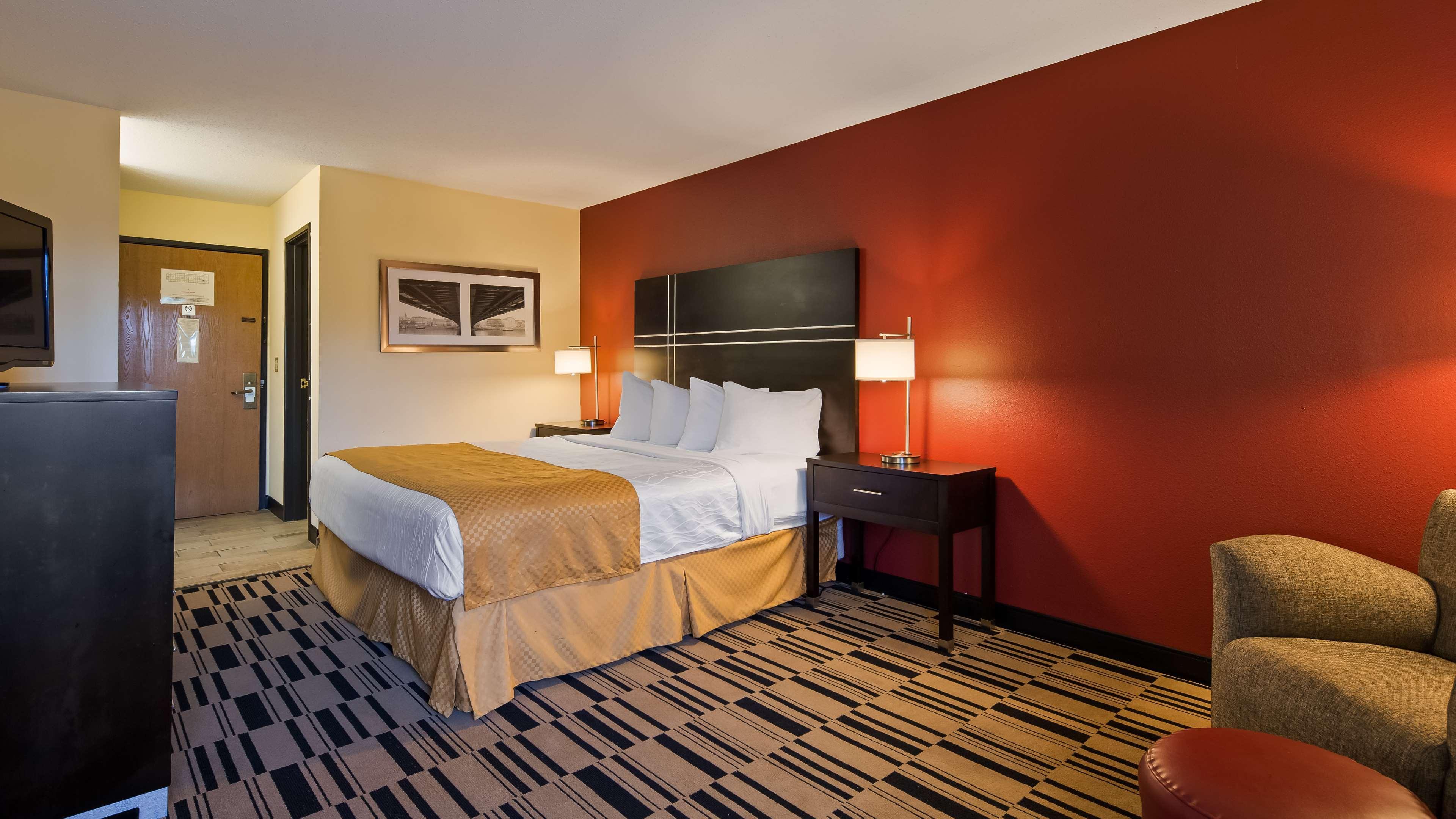Best Western Shippensburg Eksteriør billede