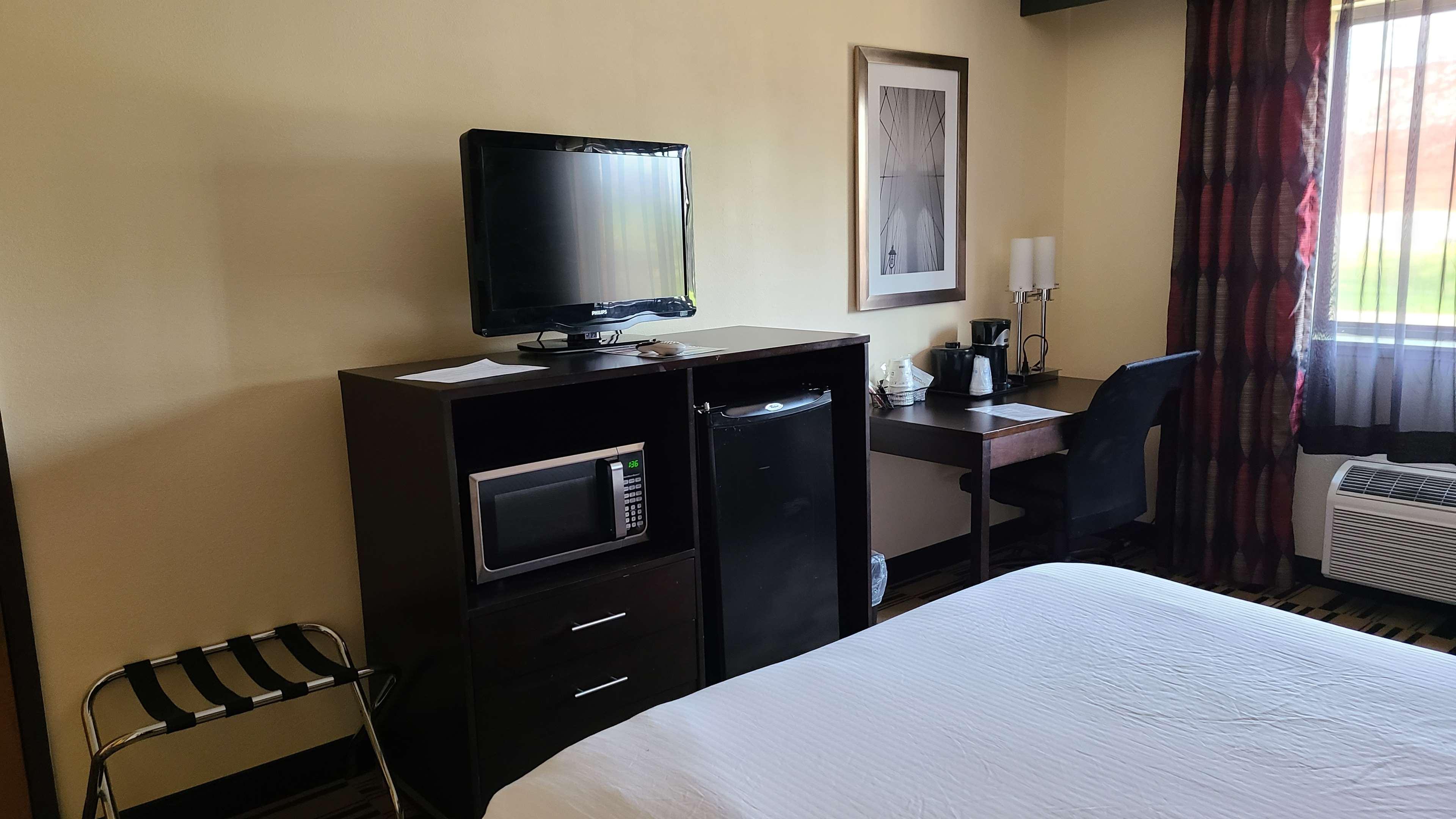 Best Western Shippensburg Eksteriør billede