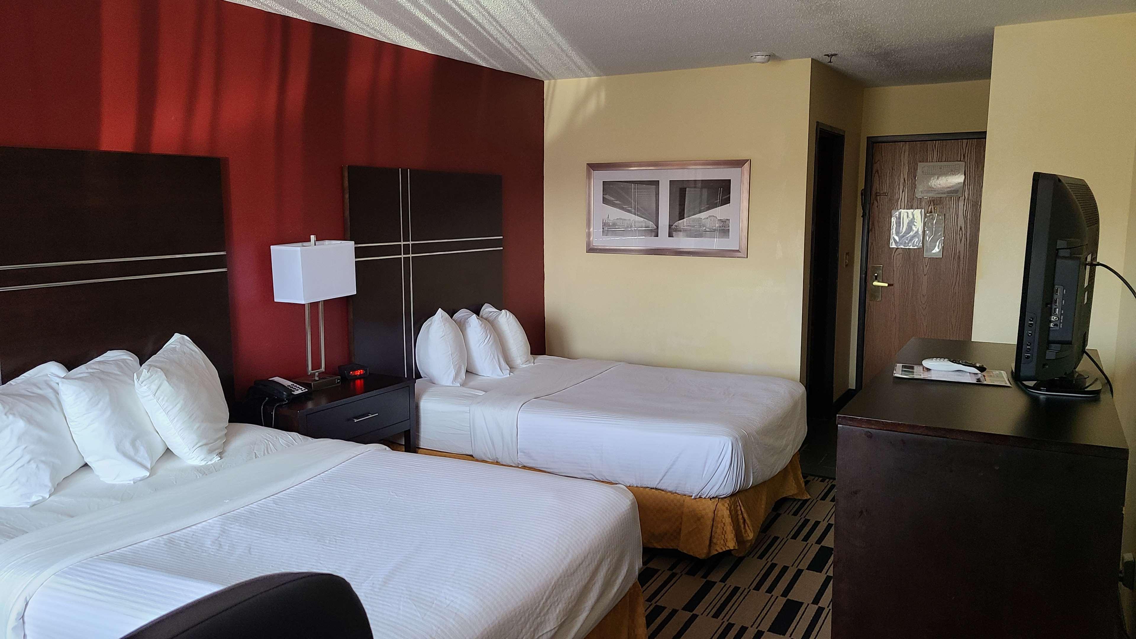 Best Western Shippensburg Eksteriør billede