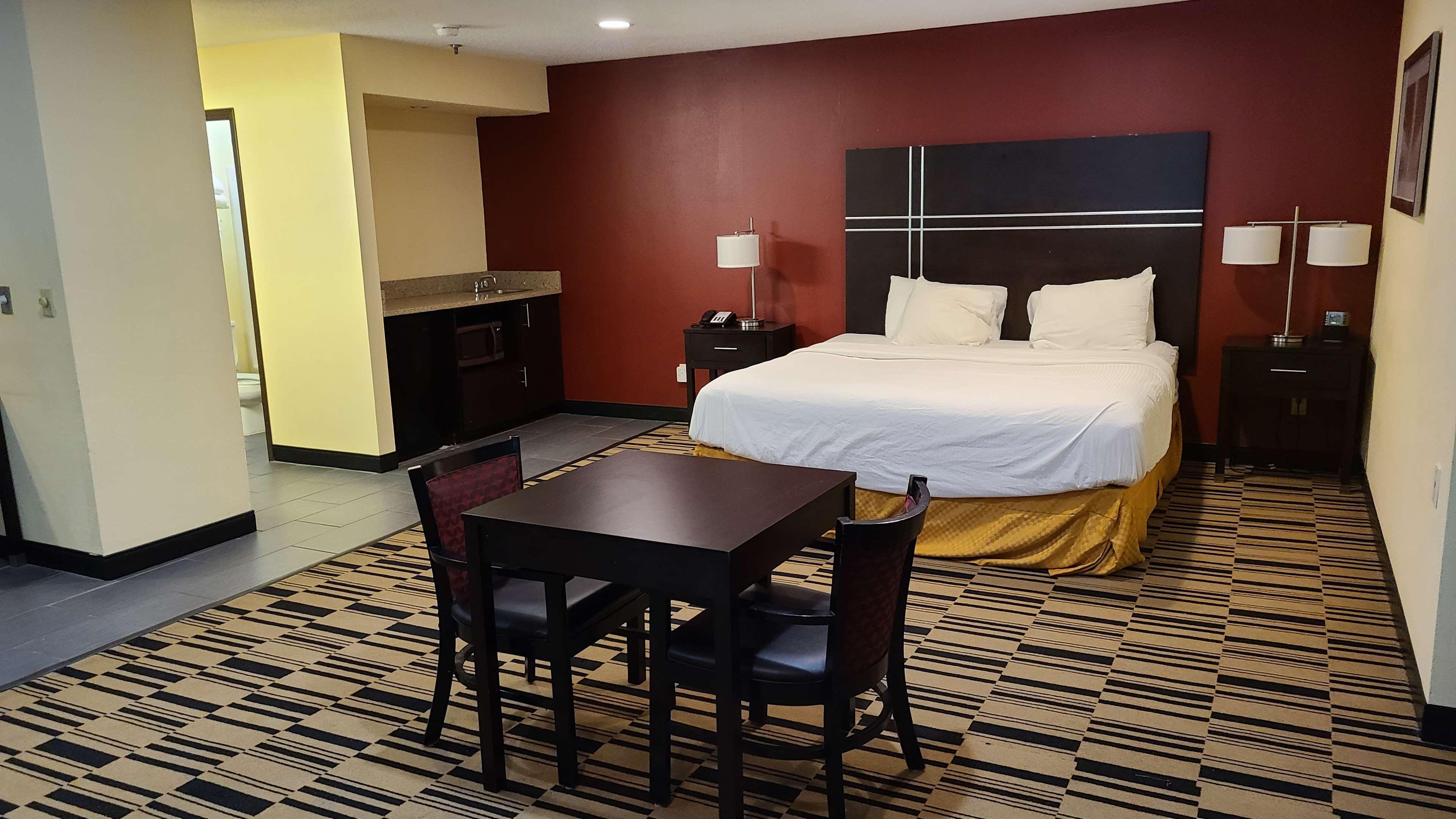 Best Western Shippensburg Eksteriør billede