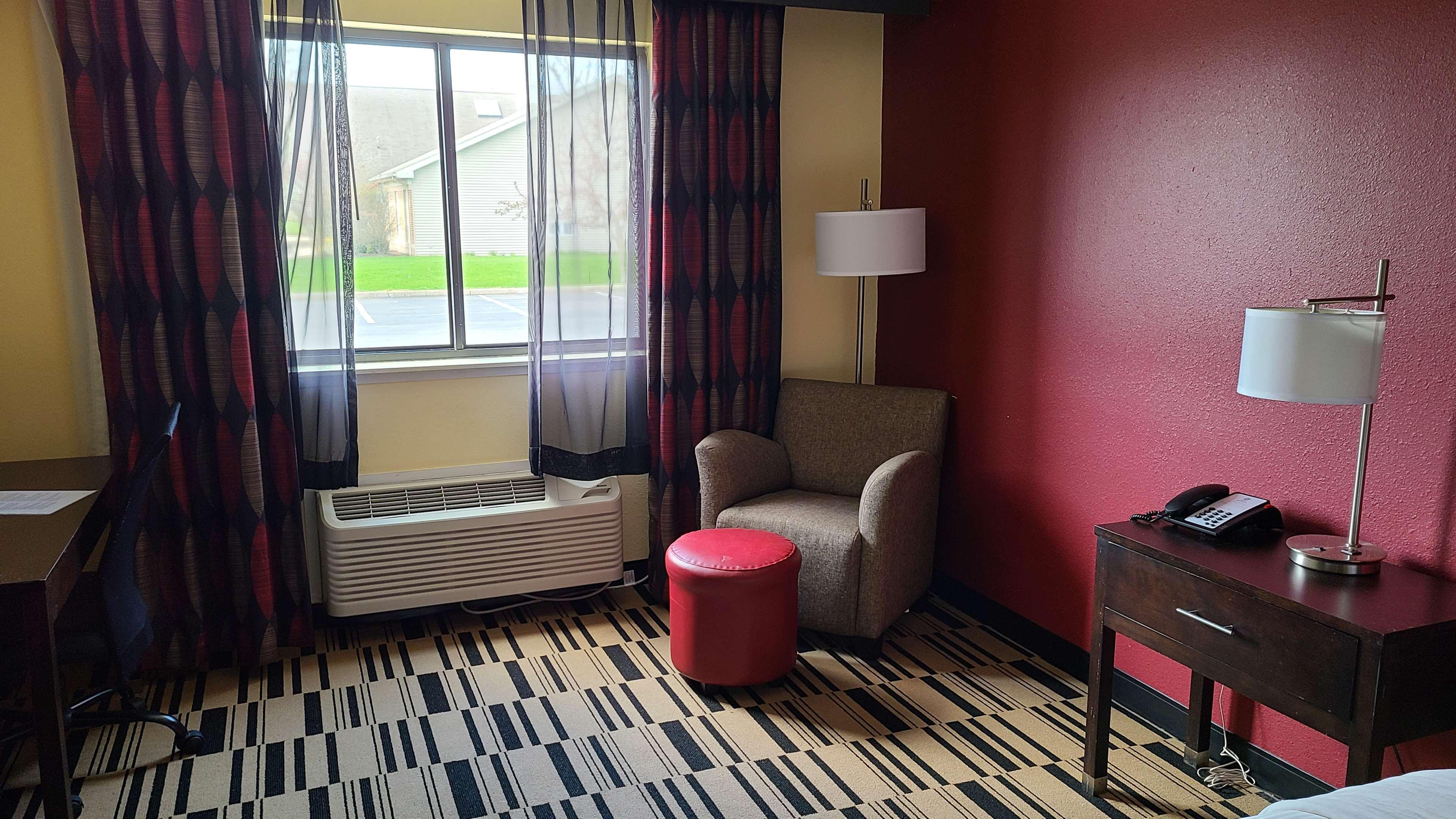 Best Western Shippensburg Eksteriør billede