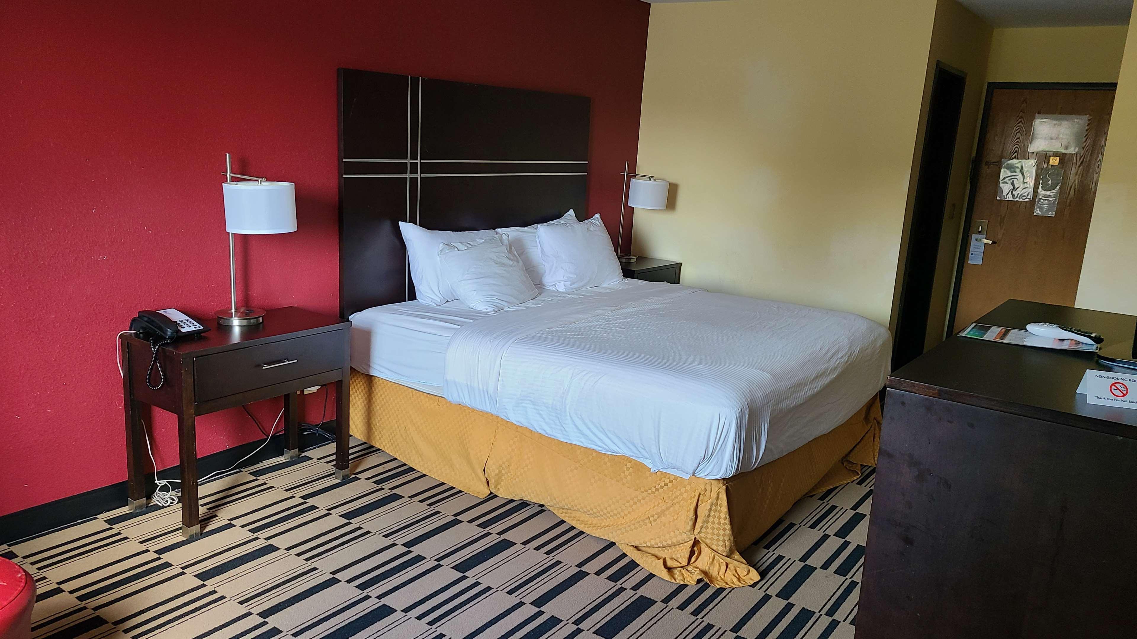 Best Western Shippensburg Eksteriør billede